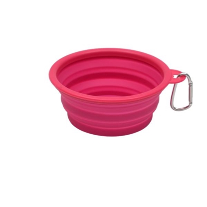 Picture of Freedog Silicone Travel Bowl | Portable Pet Feeding Bowl